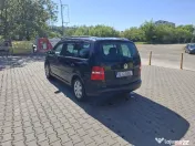 Vw touran, an 2007, 1.9tdi = Rate cu buletinul 