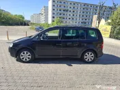 Vw touran, an 2007, 1.9tdi = Rate cu buletinul 