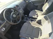 Vw touran, an 2007, 1.9tdi = Rate cu buletinul 