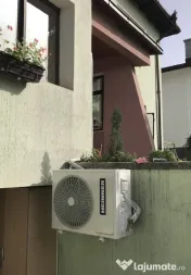 Montaj, reparații și mentenanță AC, echipamente frigorifice. 