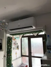 Montaj, reparații și mentenanță AC, echipamente frigorifice. 