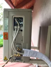 Montaj, reparații și mentenanță AC, echipamente frigorifice. 