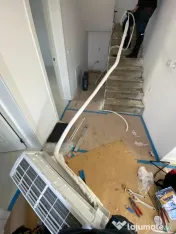 Montaj, reparații și mentenanță AC, echipamente frigorifice. 