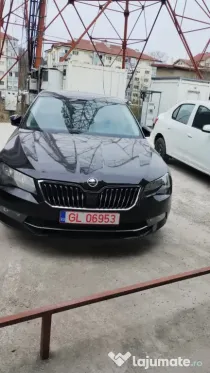 Vand Skoda  suprb 3 an 2018