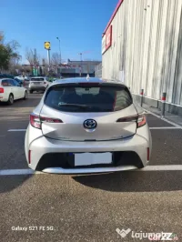 Toyota Corolla Hibrid 