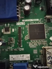 Placa tp. s506. pb802 de 43"