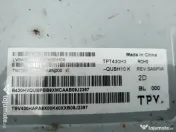 Placa tp. s506. pb802 de 43" 