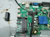 Placa tp. s506. pb802 de 43" 