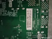 Placa tp. s506. pb802 de 43" 