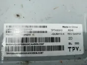 Placa tp. s506. pb802 de 43" 