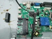 Placa tp. s506. pb802 de 43" 
