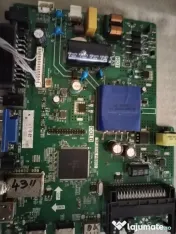 Placa tp. s506. pb802 de 43" 