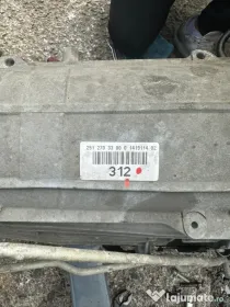 Motor Mercedes