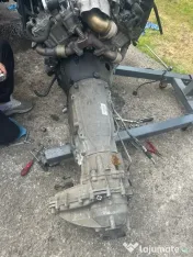 Motor Mercedes 