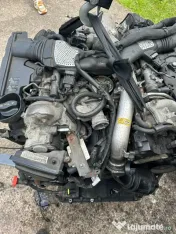 Motor Mercedes 
