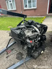 Motor Mercedes 