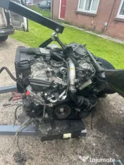 Motor Mercedes 