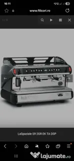 Espressor LaSpatiale S9