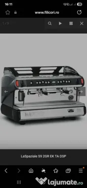 Espressor LaSpatiale S9 