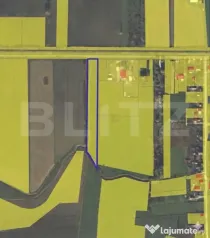Teren intravilan de vanzare, 8700 mp, Puz aprobat, zona Balt