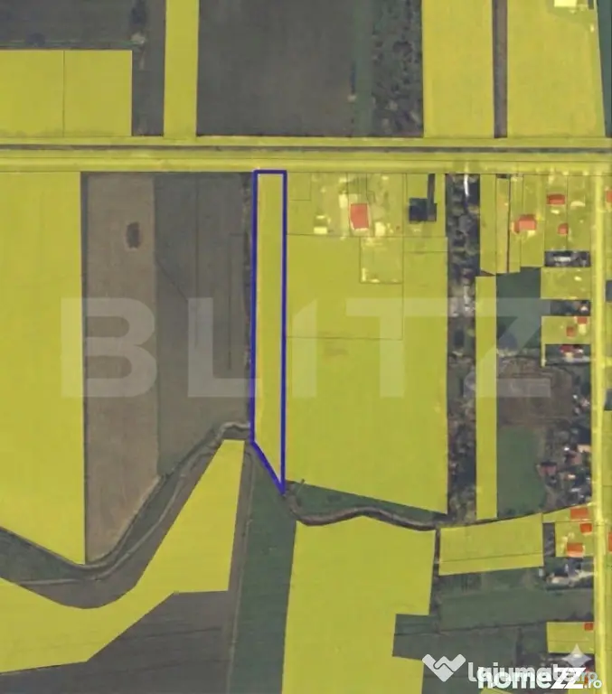 Teren intravilan de vanzare, 8700 mp, Puz aprobat, zona Balt - Satu Mare (Satu-Mare)