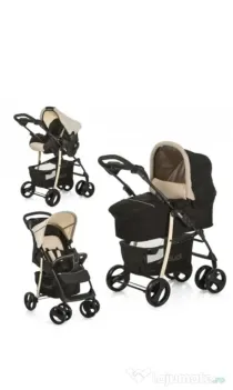 Căruț Hauck bebe 3 in 1