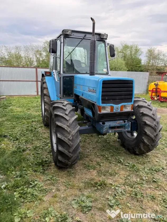 Tractor landini 8880
