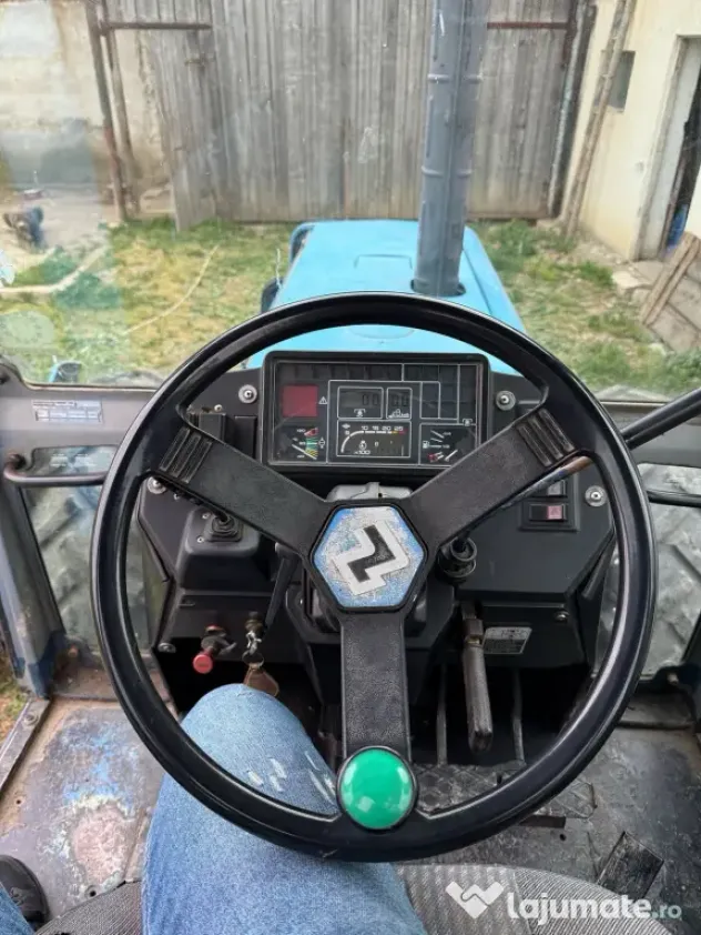 Tractor landini 8880