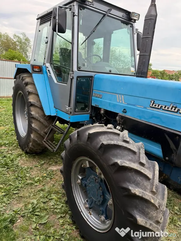 Tractor landini 8880