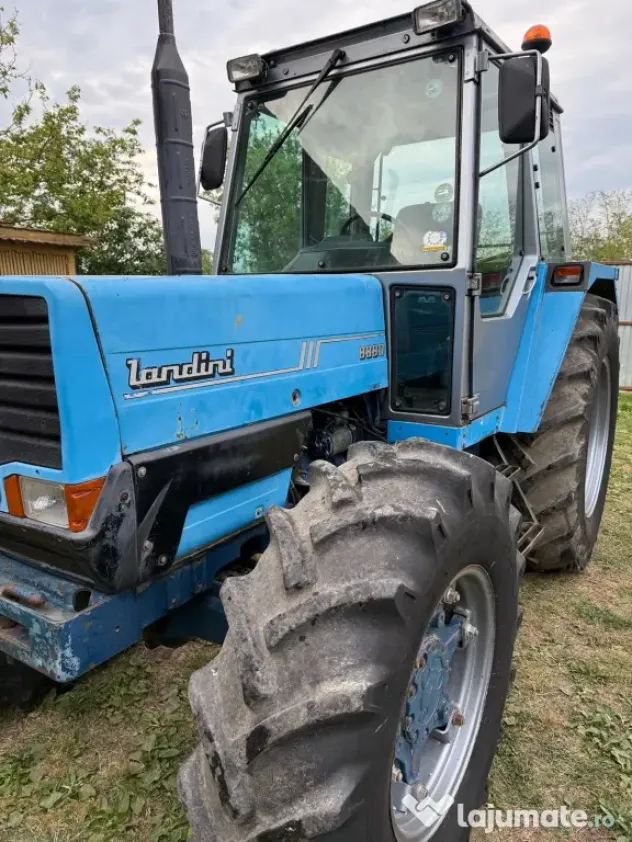 Tractor landini 8880