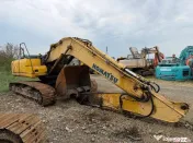 Pompa hidraulica excavator Komatsu PC240 - 8, 2010 piese 