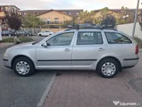 Skoda Octavia Combi 