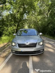 Skoda Superb 2.0 automata