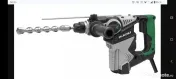 Rotopercutor Hitachi SDS-plus 