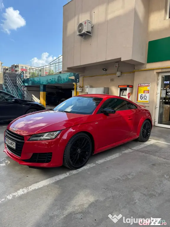 AUDI TT MK3 b&o 2.0 tfsi 310cp