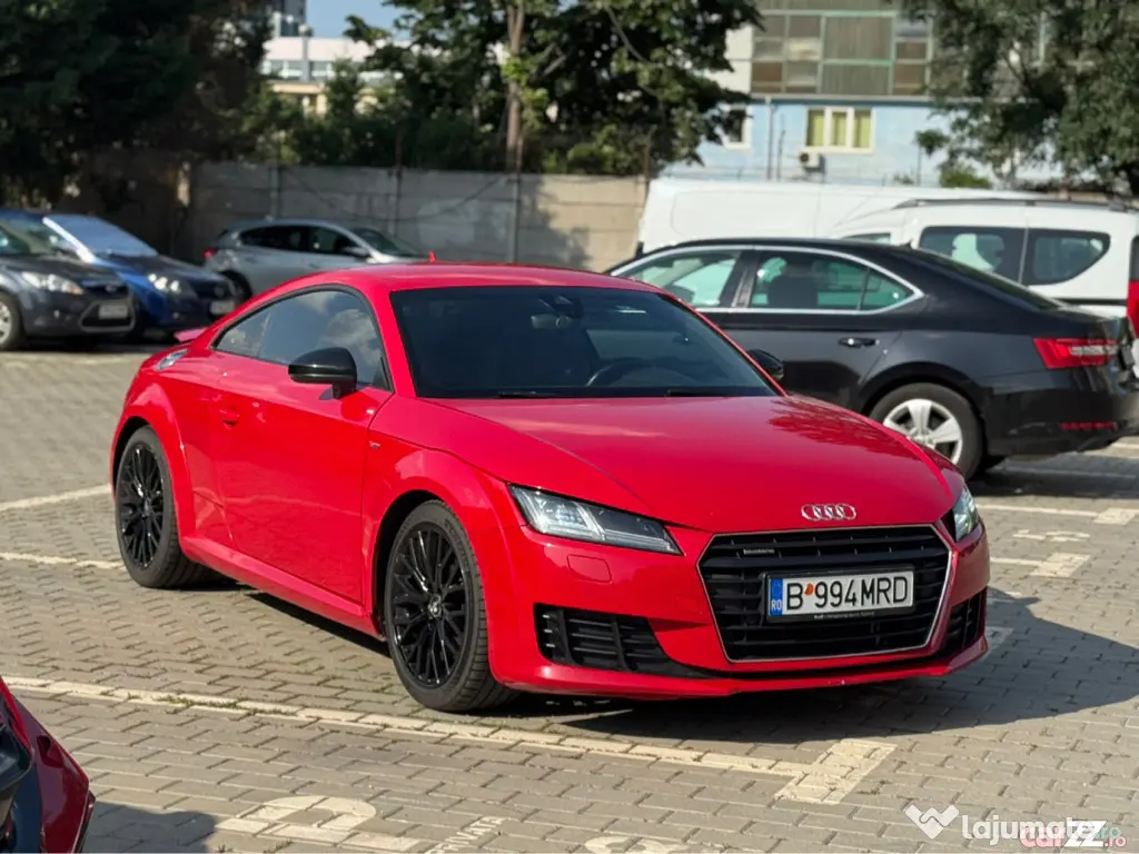 AUDI TT MK3 b&o 2.0 tfsi 310cp