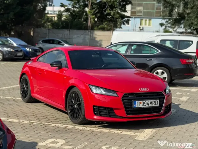 AUDI TT MK3 b&o 2.0 tfsi 310cp