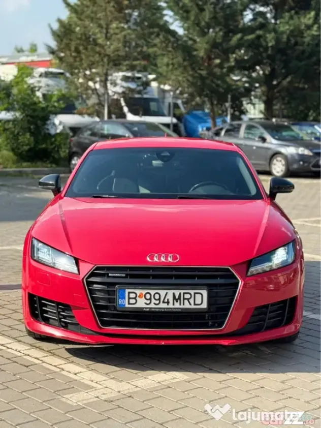 AUDI TT MK3 b&o 2.0 tfsi 310cp