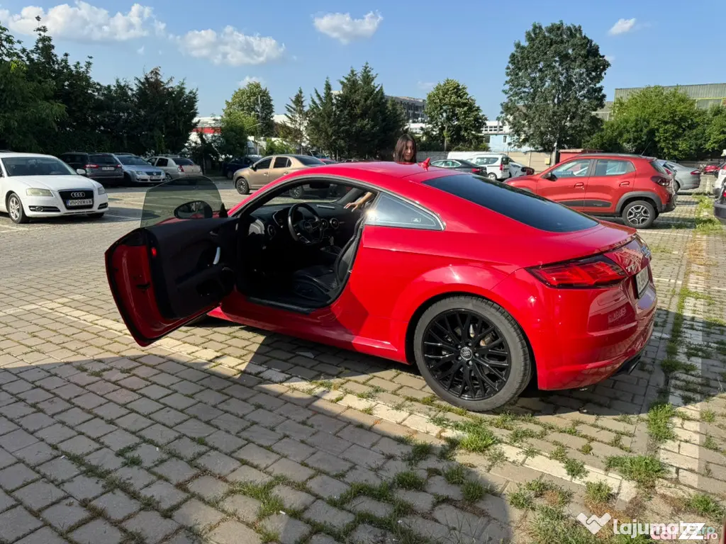 AUDI TT MK3 b&o 2.0 tfsi 310cp