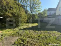Teren 844 mp, zona Zamca, toate utilitatile
