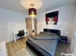 Apartament 2 camere, 58 mp, etaj 3, centrala si AC, zona 1 M