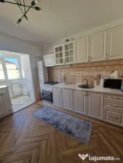 Apartament 2 camere, 56 mp, complet mobilat și renovat, Ge 