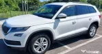 Skoda Kodiaq 2021 SUV 2.0tdi 150cp 4x4 Cutie Automata