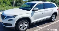 Skoda Kodiaq 2021 SUV 2.0tdi 150cp 4x4 Cutie Automata