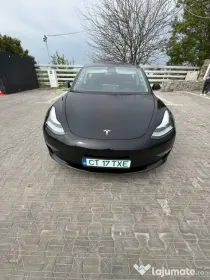 Tesla Model 3 Dual Motor Long Range