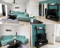 Apartament 4 camere, 80 mp, compartimentare excelentă, zona Piața Centrală 
