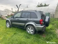 Toyota rav4 benzină- gaz 