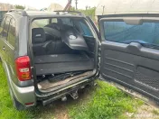 Toyota rav4 benzină- gaz 