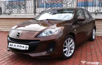 Mazda 3 motor 1.6 benzina 105 CP an 2012