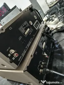 Tuner și CD player Denon Utu-f07